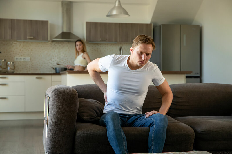 Оля, 36 лет, 1 размер груди