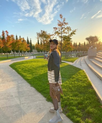 Яна, 24 года, 2 размер груди